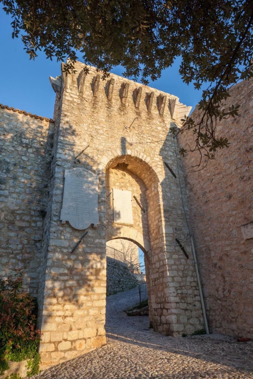 Il Castello Di Campello Campello sul Clitunno Exterior foto